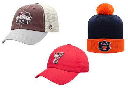 Men's NCAA Hat