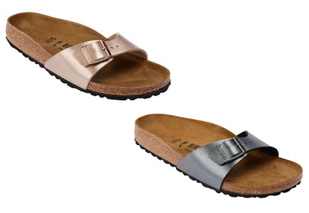 Birkenstock Women’s Metallic Sandals