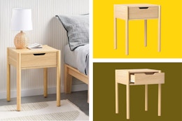 room essentials scandi nightstand side by side