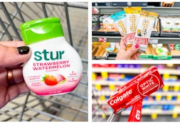 30+ Grocery Freebies and Moneymakers: Coffee, Cheese, Cookies, and More card image