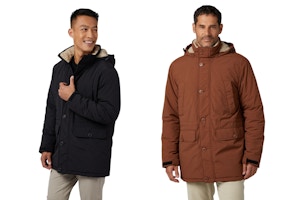 32 Degrees Men's Parka