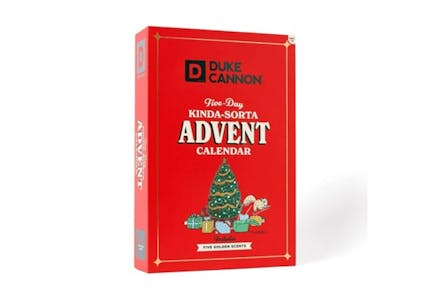 Duke Cannon Supply Co. Gift Set