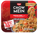 Nissin Chow Mein Noodles Pack
