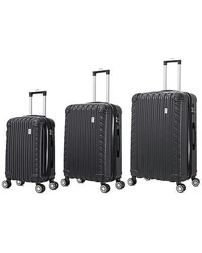 3-Piece Hardside Luggage Set