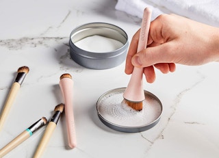 Ecotools Makeup Brush & Sponge Cleaning Sheets