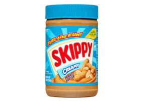 Skippy Peanut Butter