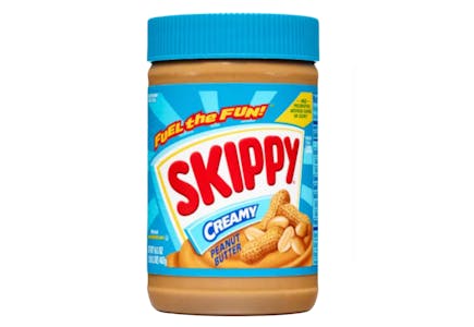 Skippy Peanut Butter