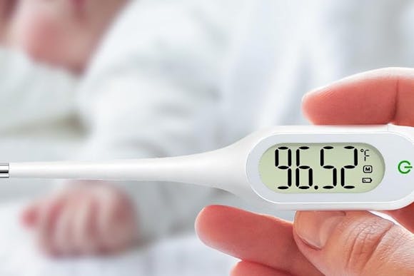 Digital Thermometer, Just $2.99 After Amazon Promo Code