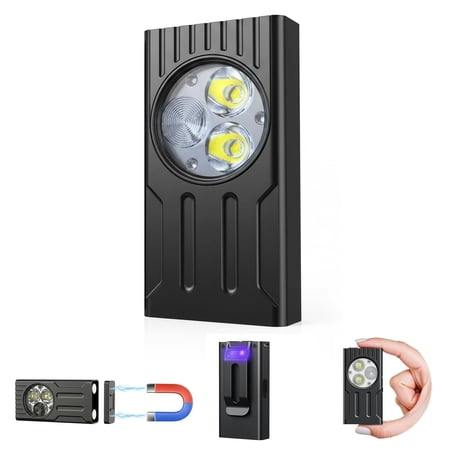 Rechargeable EDC Flashlight