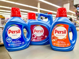 Get Persil Detergent for as Low as $8.97 at Walmart card image