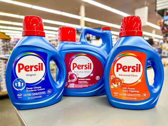 Persil Detergent, as Low as $8.97 at Walmart