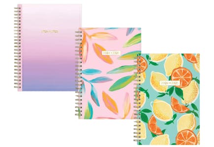 Color Me Courtney 2024 - 2025 Planner