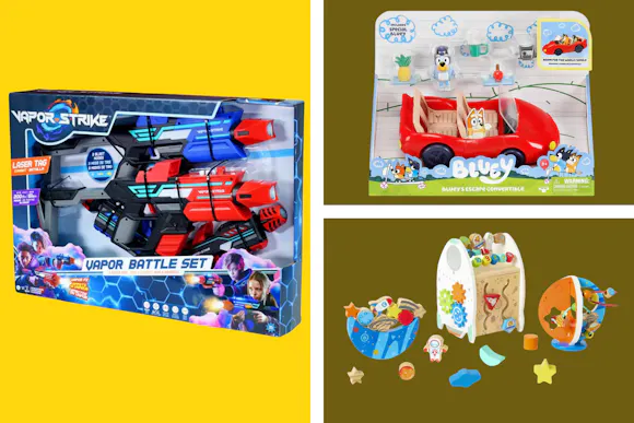 B1G1 Free Toys at Macy's: Imaginarium Activity Sets, Bluey Cars, and More