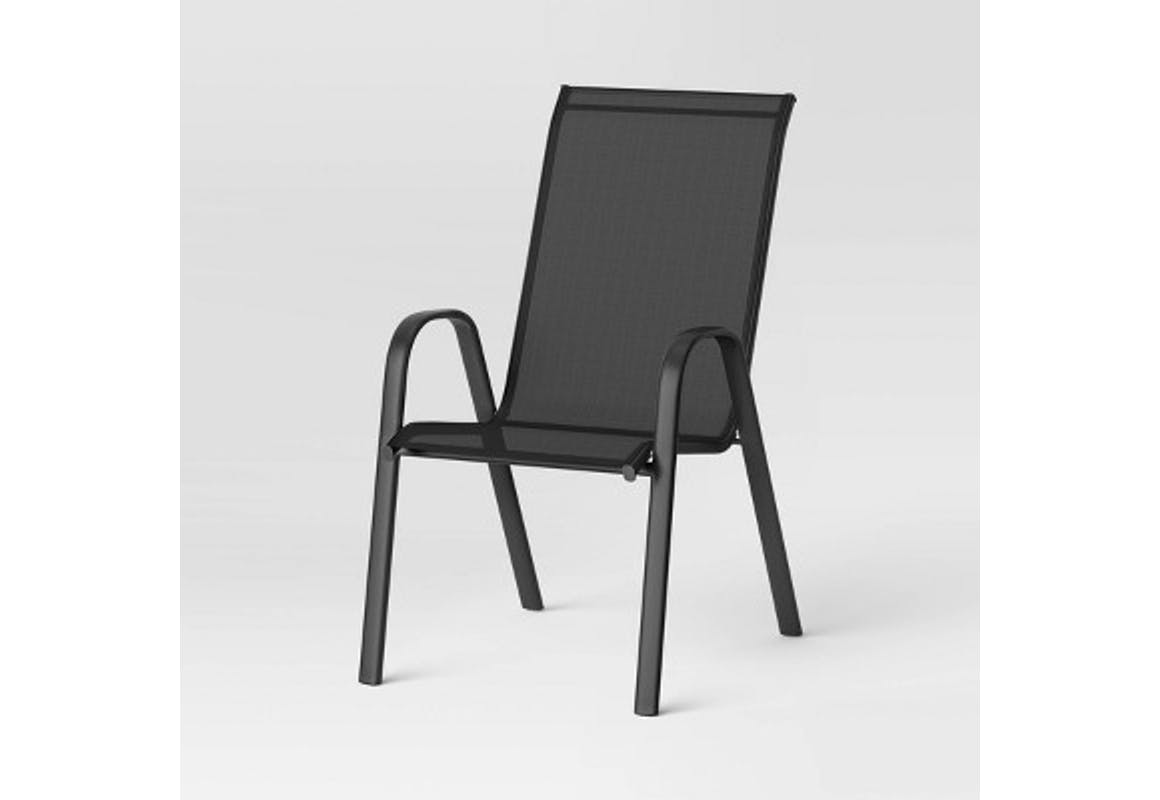 Room Essentials Stacking Patio Chairs