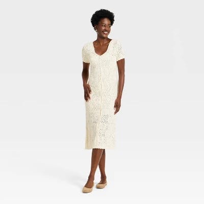 Universal Thread Women's Midi Dress