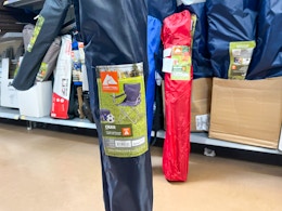 Walmart Ozark Trail camping chair