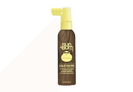 Sun Bum Scalp and Hair Mist