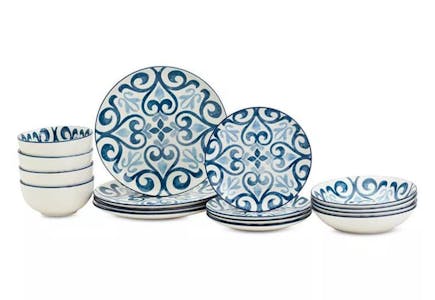 Dinnerware Set