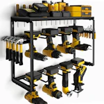Power Tool Organizer