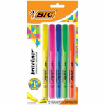 1 BIC Razor + 1 BIC Brite Liner