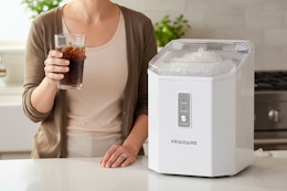 walmart frigidaire nugget ice maker