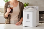 walmart frigidaire nugget ice maker
