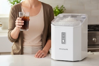 walmart frigidaire nugget ice maker