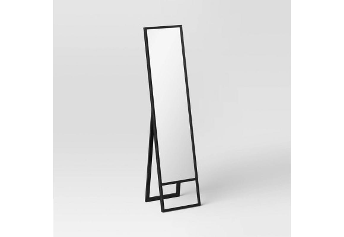 Room Essentials Easel Mirror