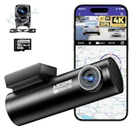4K Dual Dash Cam