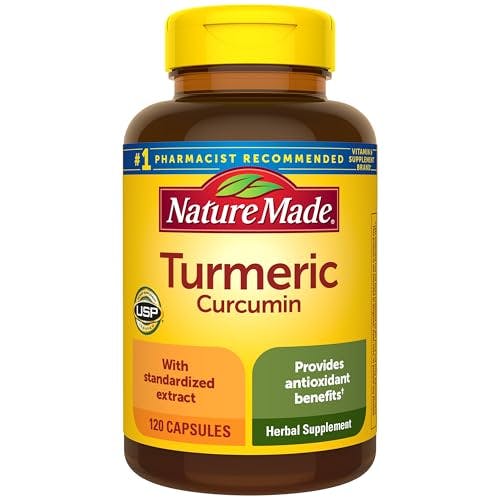 Nature Made Turmeric Curcumin