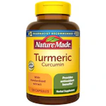 Nature Made Turmeric Curcumin