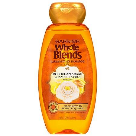 2 Garnier Whole Blends Products