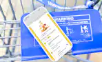 Smartphone with KCL app displaying a 1-Clip coupon