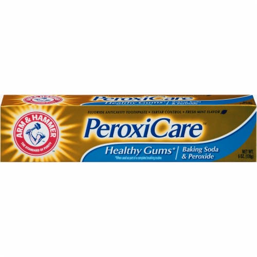 Arm & Hammer PeroxiCare Toothpaste