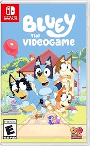 Bluey: The Videogame