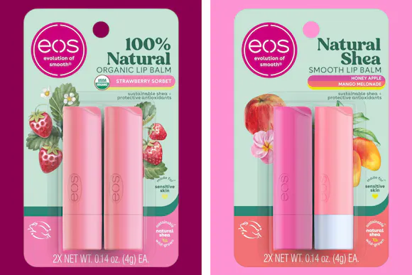 Clearance Deal: Eos Lip Balm Sticks, as Low as $0.92 on Amazon