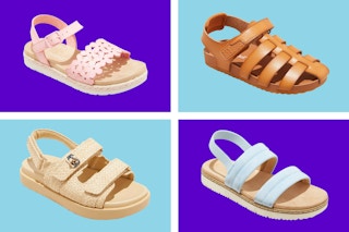 kids and toddler sandals