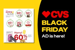 CVS Black Friday 2024 Begins Nov. 24: Best Deals and Dates card image