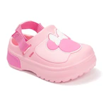 Minnie Mouse Baby Clogs