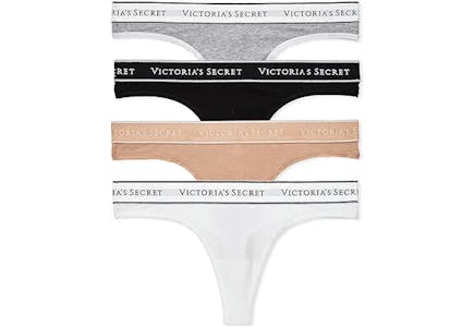 Victoria's Secret Thongs