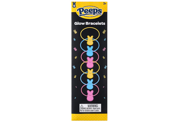Peeps Bracelets