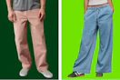 Men's + Women's jeans from American Eagle