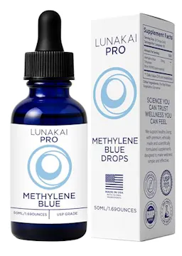 Lunakai Methylene Blue Liquid
