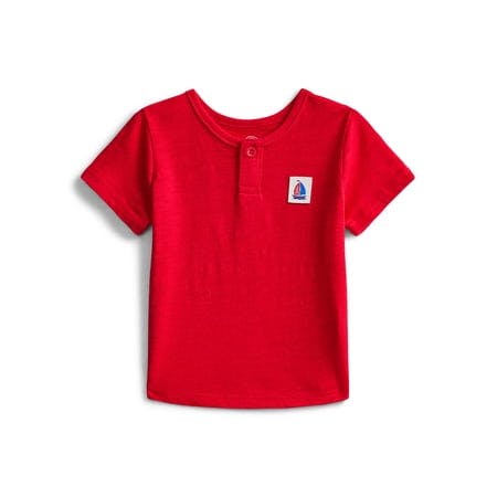 Baby Henley Tee
