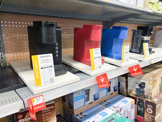walmart keurig k express