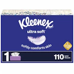 Kleenex Facial Tissues