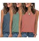 Women's Tank Top 3-Pack