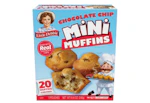 3 Little Debbie Muffins Boxes