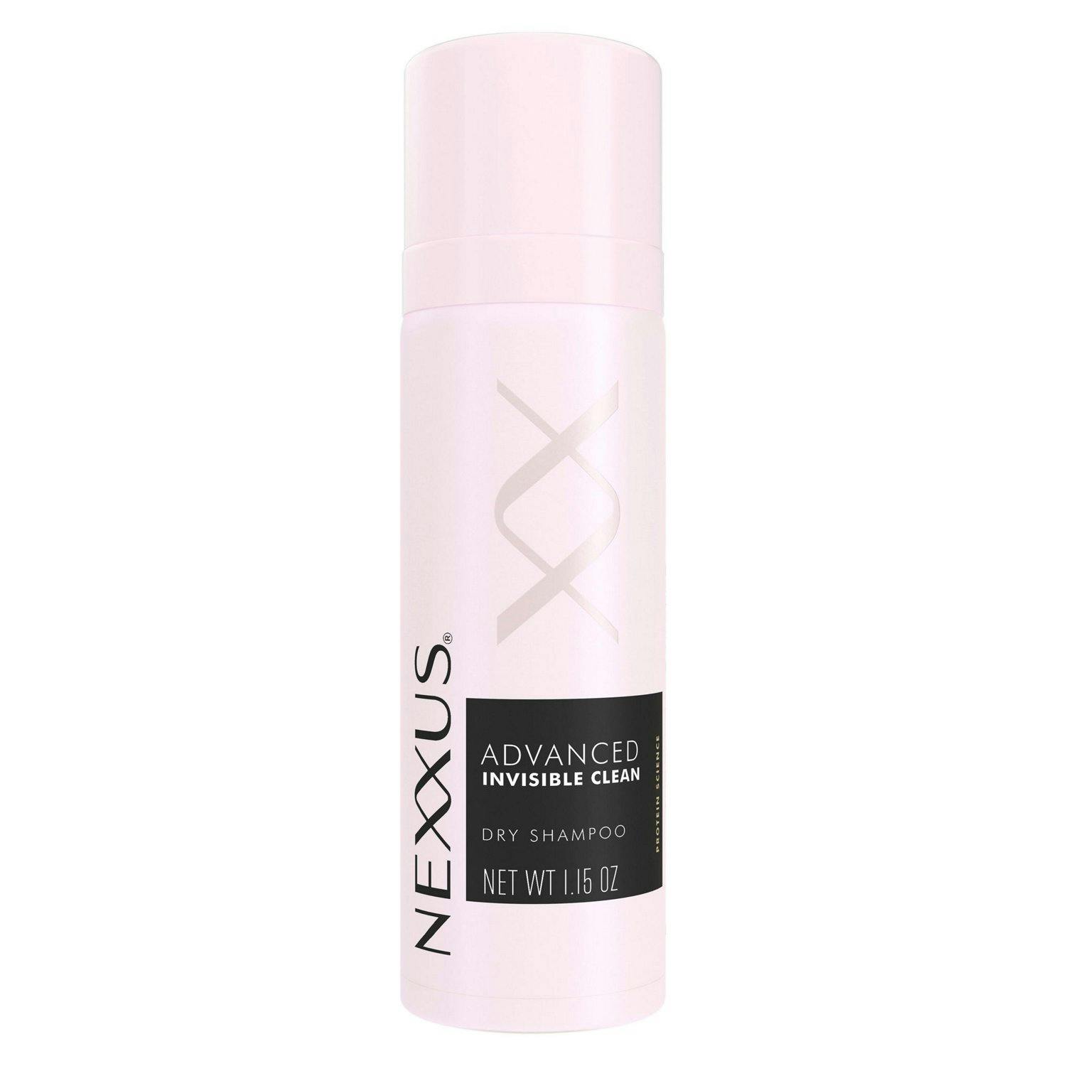 2 Nexxus Dry Shampoos
