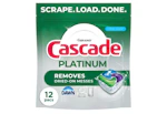 Cascade Dishwasher Pacs